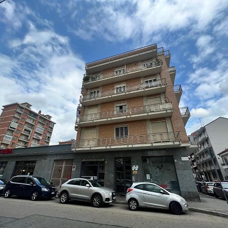 Pitagora Lägenhet Turin Exteriör bild
