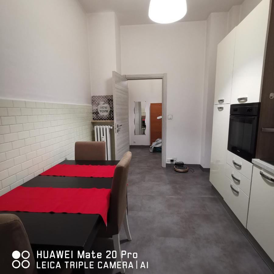 Pitagora Lägenhet Turin Exteriör bild