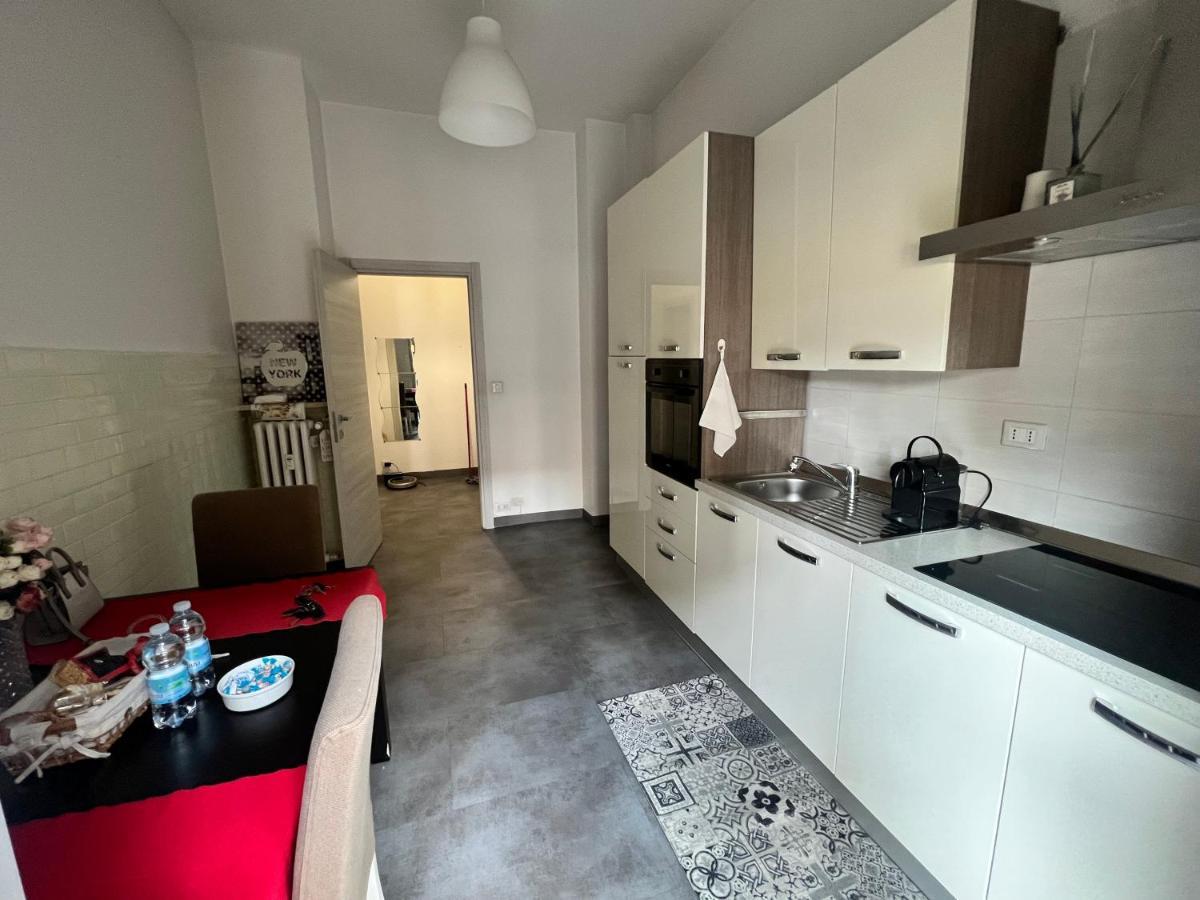 Pitagora Lägenhet Turin Exteriör bild
