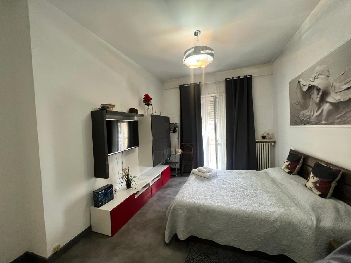 Pitagora Lägenhet Turin Exteriör bild