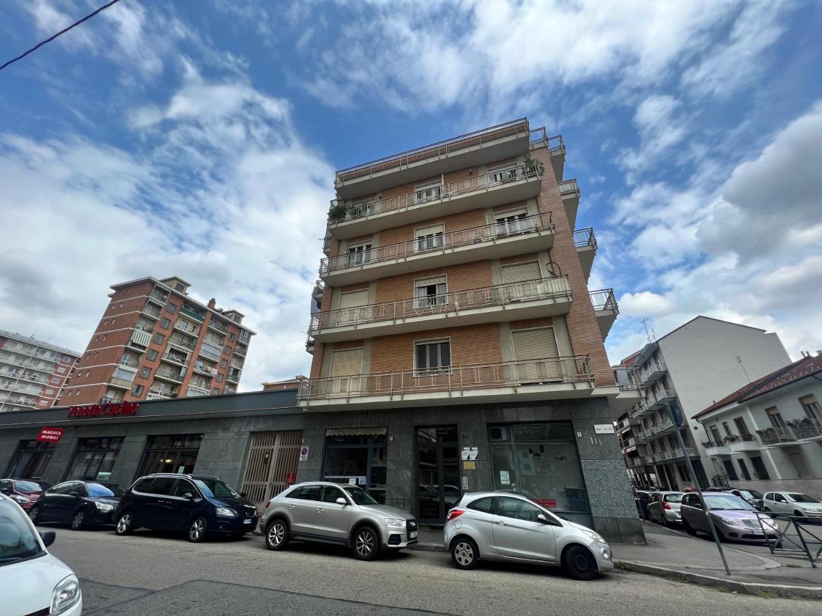 Pitagora Lägenhet Turin Exteriör bild