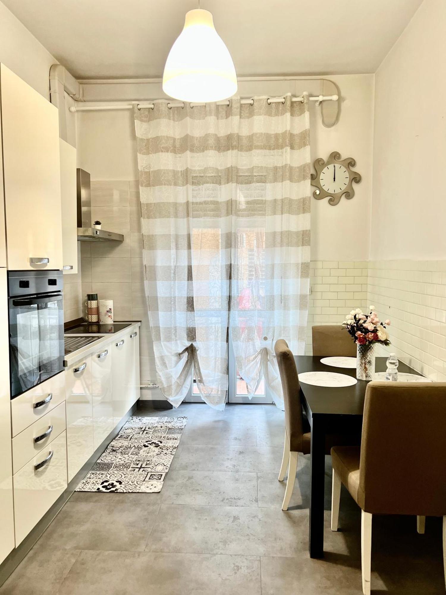 Pitagora Lägenhet Turin Exteriör bild