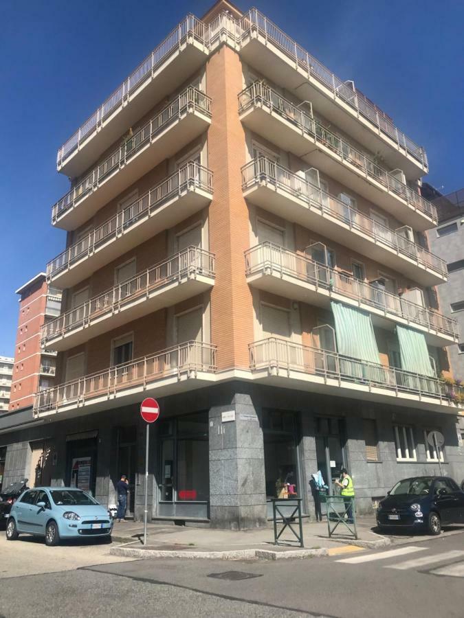 Pitagora Lägenhet Turin Exteriör bild
